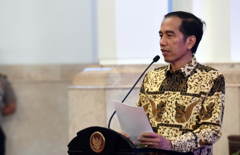 Jokowi Panggil Tim Penyusun RUU KUHP