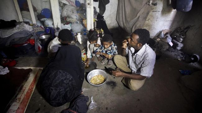 Merindukan Ramadhan yang Damai di Yaman