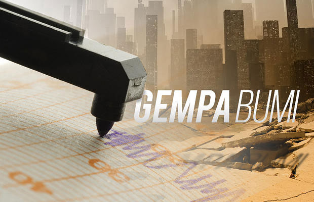 Gempa M 5,1 Terjadi Sigi Sulteng