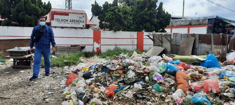 Persoalan Sampah Tak Kunjung Tuntas, DPRD Pekanbaru Minta Pengelola Diberi Sanksi