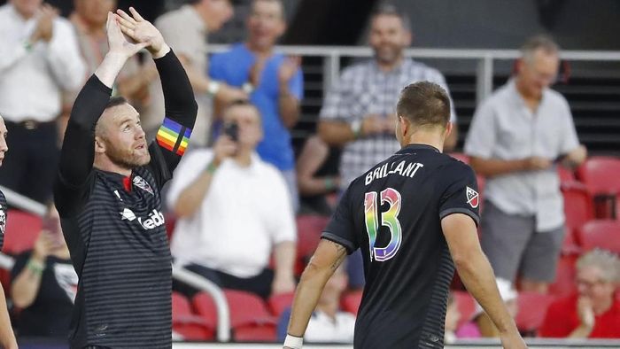 Wayne Rooney Sudah Dapat Tawaran Melatih