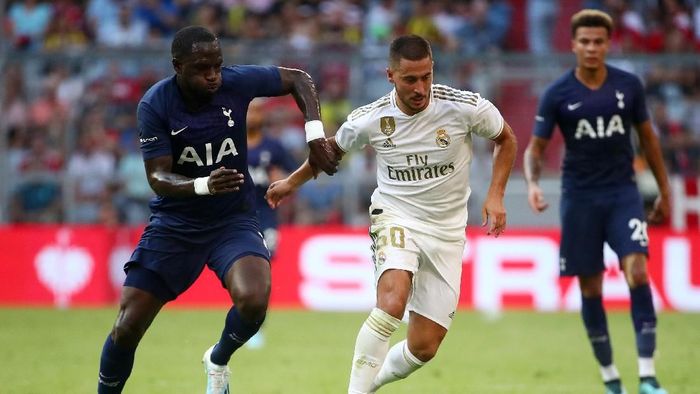 Zidane Fokus Siapkan Tim, Bukan Transfer-Transfer