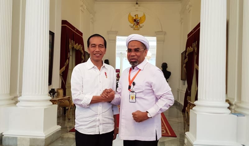 Ngabalin Dulu Keras ke Jokowi, Setelah Masuk Istana Lain Lagi