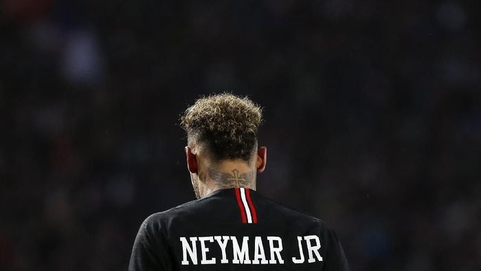 Ini Momen Penentuanmu, Neymar
