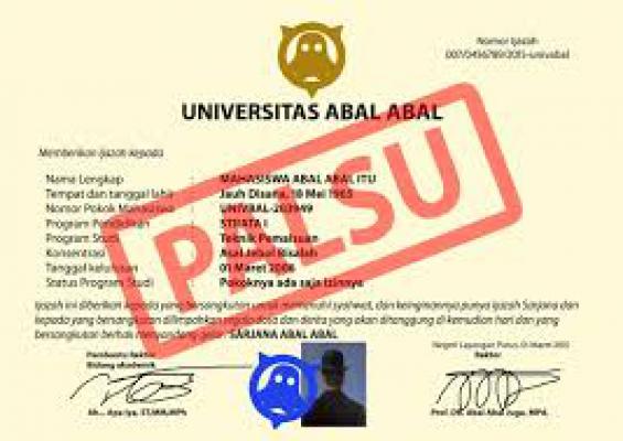 Setahun Tanpa Kejelasan, Penanganan Kasus Ijazah Ketua DPRD Siak di Polda Riau Diadukan ke Bareskrim