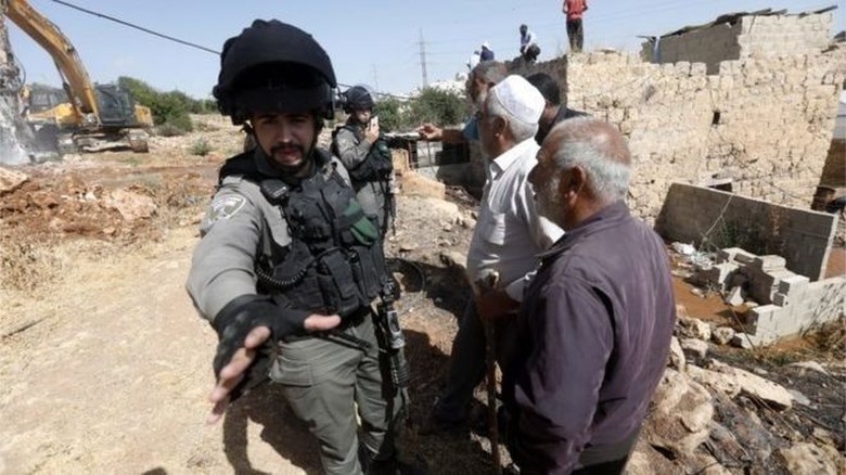 Israel Hancurkan Rumah, Palestina Batalkan Berbagai Kesepakatan