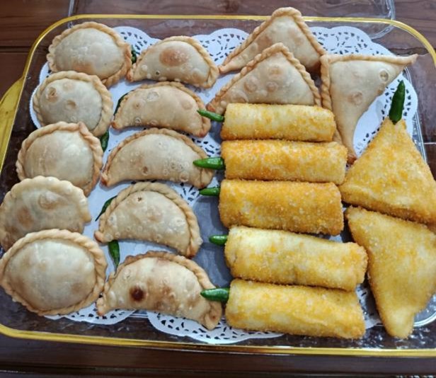 Dari Dapur ke Pasar: KUB Graha Permai Hadirkan Jajanan Inovatif Berbahan Labu Kuning