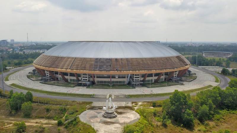 Dijadikan Objek Retribusi, DPRD Riau Minta Stadion Utama Dikelola Secara Profesional