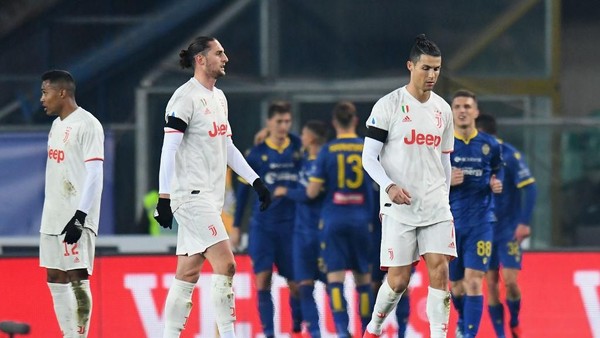 Cannavaro: Juventus Tak Lagi Dominan di Liga Italia