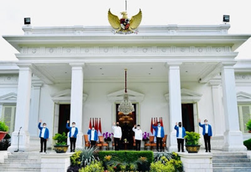 Formasi Mutakhir Kabinet Indonesia Maju: 34 Menteri, 15 Wamen