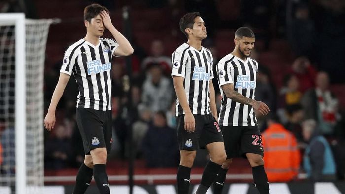Sepupu Sheikh Mansour Bakal Akuisisi Newcastle?