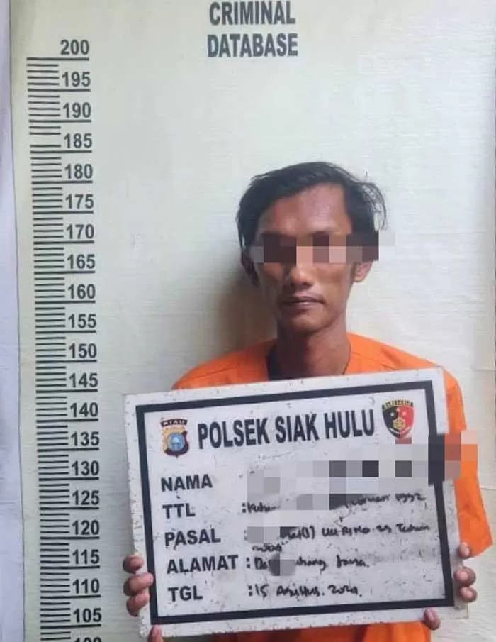 Beli Narkoba Bisa, Pria Warga Kubang Ini Tega Tak Beri Makan Anak dan Istri