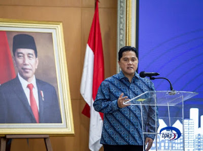 Sah! RI Punya Perusahaan Baterai Kendaraan Listrik