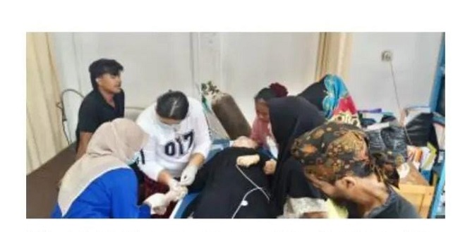 Diduga Cekcok dengan Suami, Ibu Muda di Kuansing Nekat Minum Racun Rumput