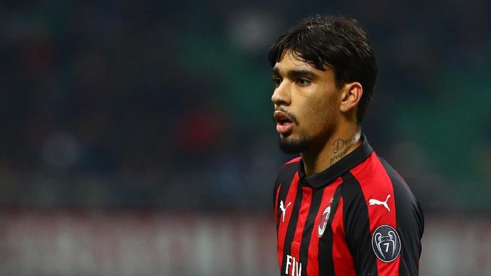 Ucapan Terima Kasih dari Lucas Paqueta untuk Gennaro Gattuso