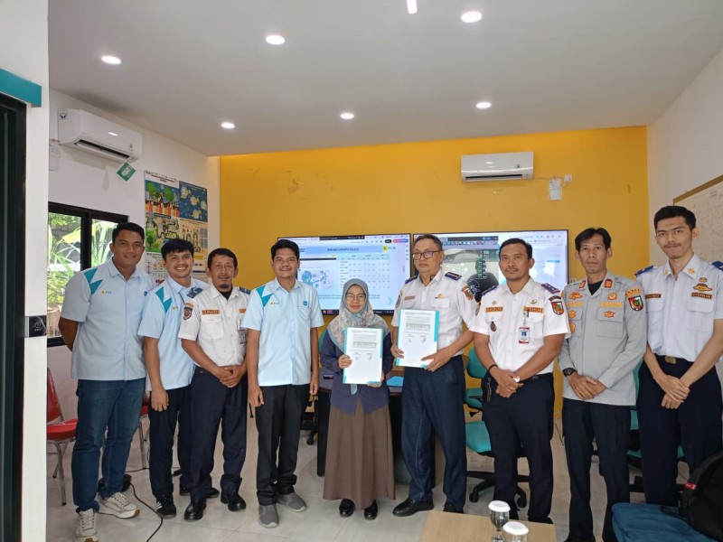 Efisiensi Lewat Meterisasi, Mulai 2026 Tagihan Listrik PJU Pekanbaru Hemat Rp1 Miliar Setiap Bulanny