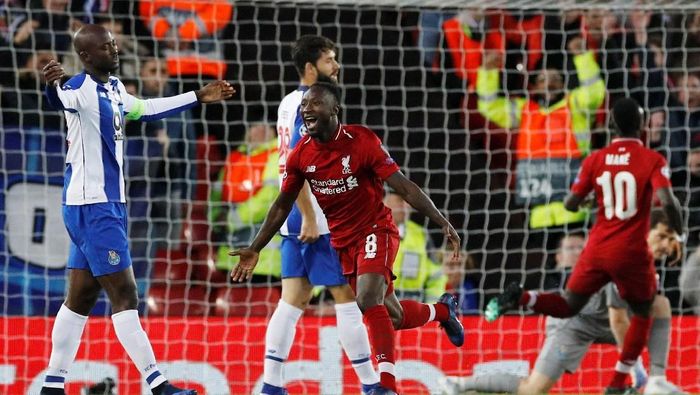 Naby Keita Mulai Panas