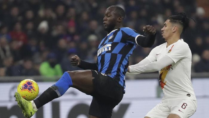 Kurang Tajam, Inter Milan Gagal Menang