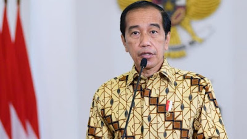 Saat 2 Ketum Parpol Koalisi Bawa Aspirasi Perpanjang Masa Jabatan Jokowi