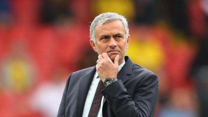 Mourinho: Inter Wajib Raih Scudetto Musim Ini