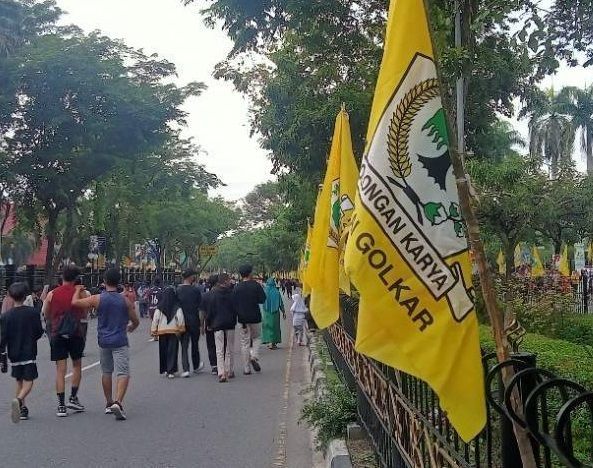 Kubu Iwan Fatah Bantah Klaim Kubu SF Bisa Menangkan Musda Dengan Aklamasi