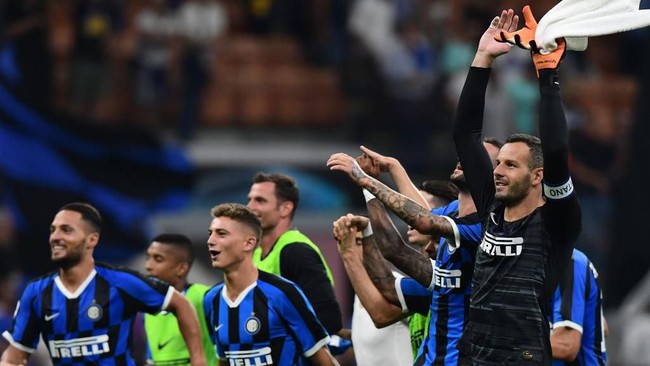Kembali Elite Lagi, Inter Memang Harus Jalani Laga-Laga Berat