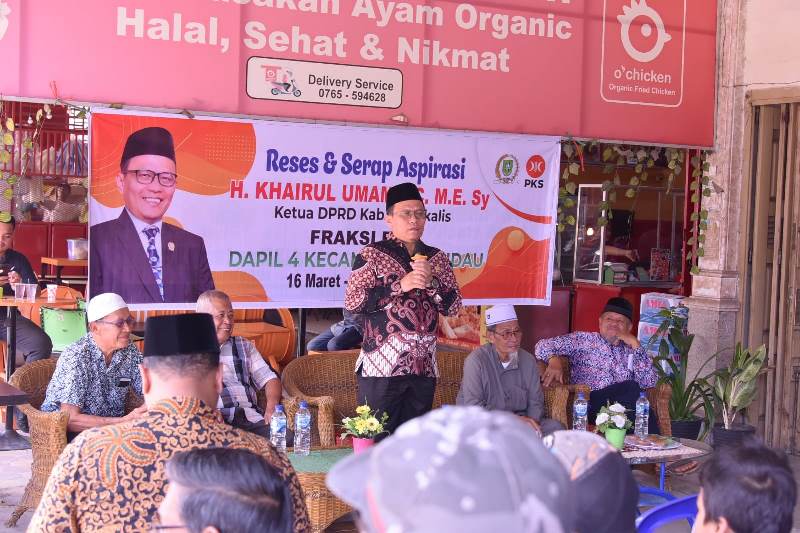 PKS Rebut 10 Kursi di DPRD Provinsi Riau, 5 Kursi di Kabupaten Bengkalis