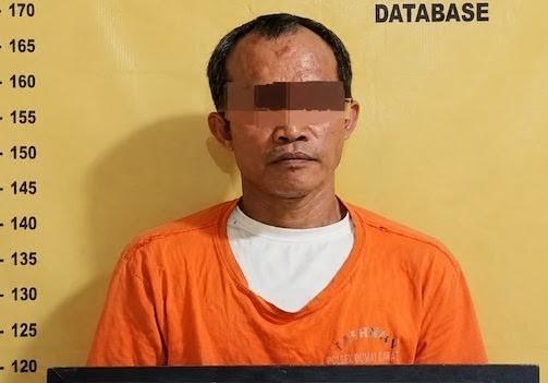 Dituduh Buka Rahasia Rumah Tangga, Pria di Dumai Hantam Kepala Buruh