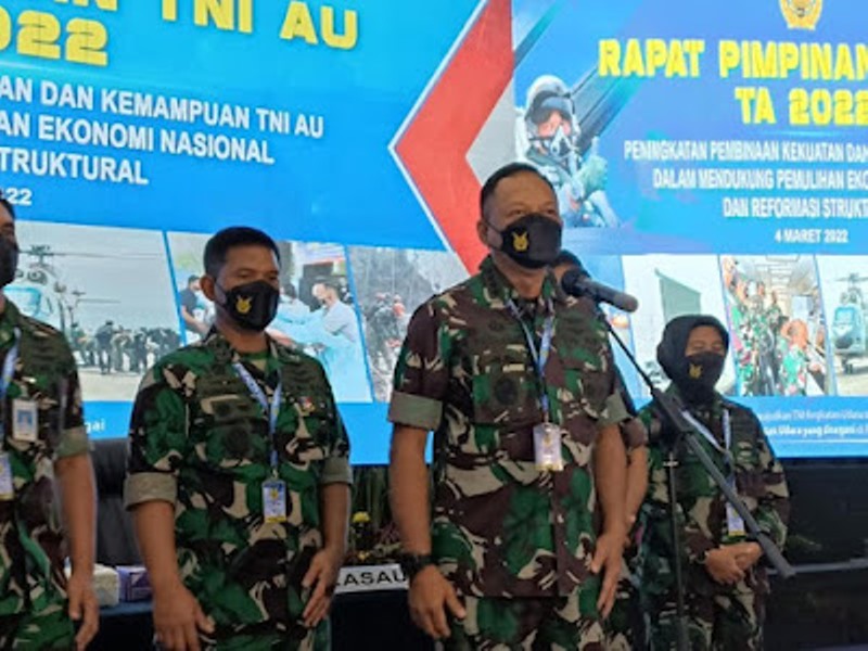 Prabowo Borong Jet Tempur Rafale, KSAU Siapkan Pilot-Akan Latihan di Prancis