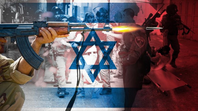 Tembakan Israel Tewaskan Pria Palestina dalam Bentrokan di Gaza