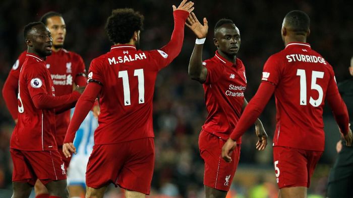 Juara atau Tidak, Pemasukan Liverpool Tetap Lebih Besar dari City