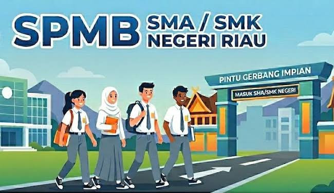 Disdik Riau Ingatkan Calon Siswa Tak Paksakan Diri Masuk Sekolah Tertentu