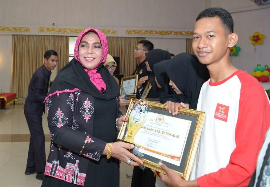 Pemuda Bukit Batu Jadi Delegasi Pemuda Mendunia 2019 di Malaysia