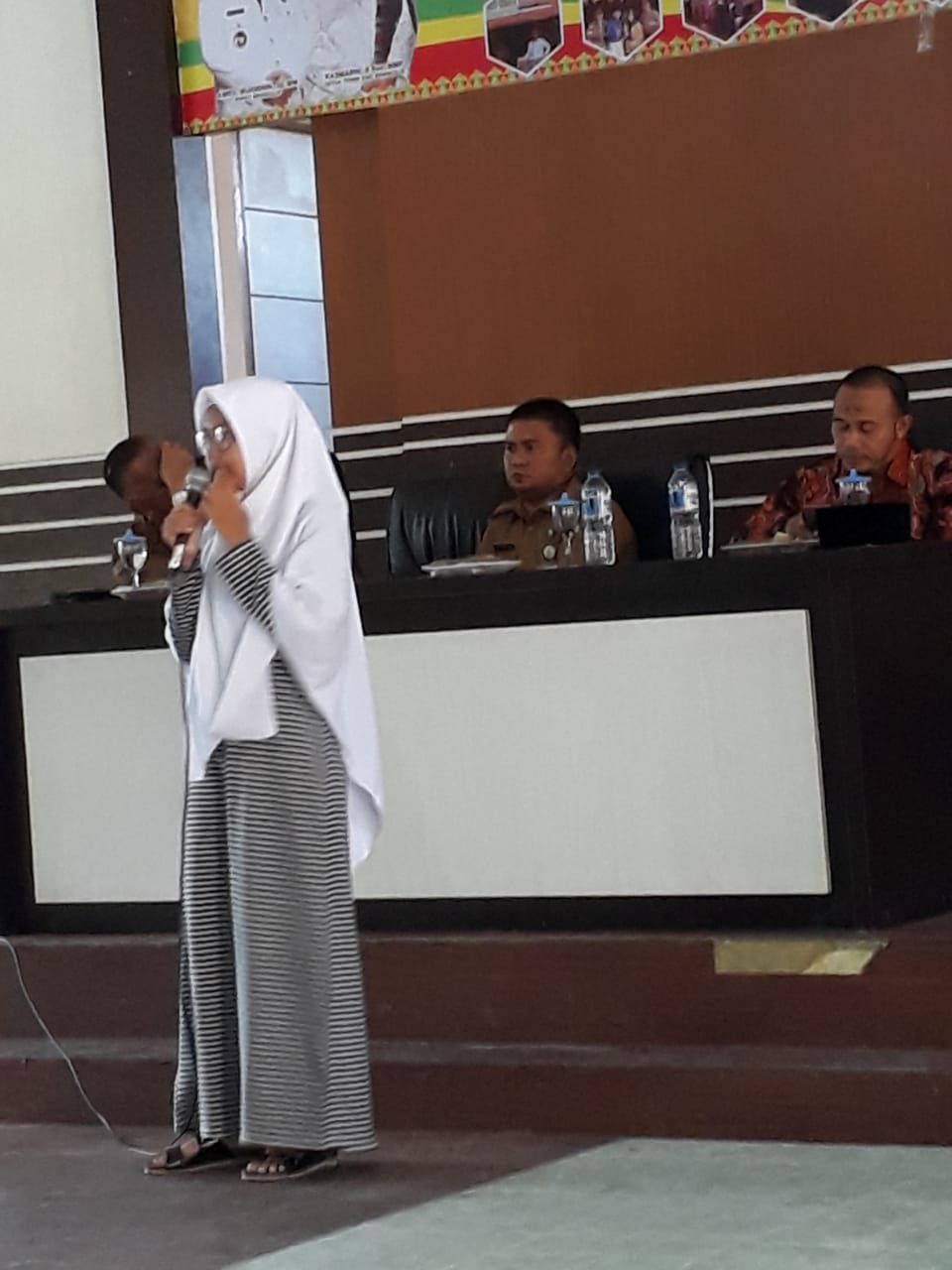 FA Siak Kecil Usulkan Ruang Bermain Anak dan Taman Bebas Rokok
