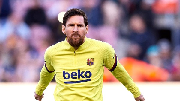 Messi: Rumor ke Inter Itu Palsu!