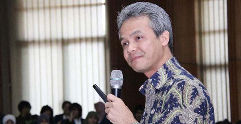 Ganjar Pranowo: SBY Baik Sekali, Jokowi Dahsyat