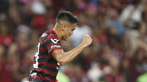 Real Madrid dan Wonderkid Flamengo Masih Malu-malu Kucing