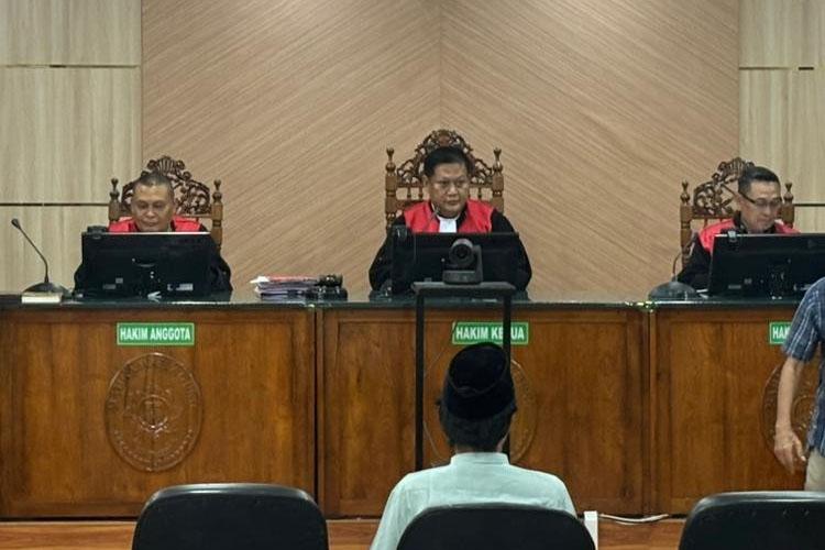 UAS Meledak di Sidang Abdul Wahid, 