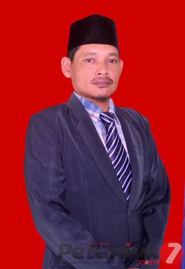 Pasca Putusan PT. TUN Medan Syafarudin Gugat Bupati Bengkalis