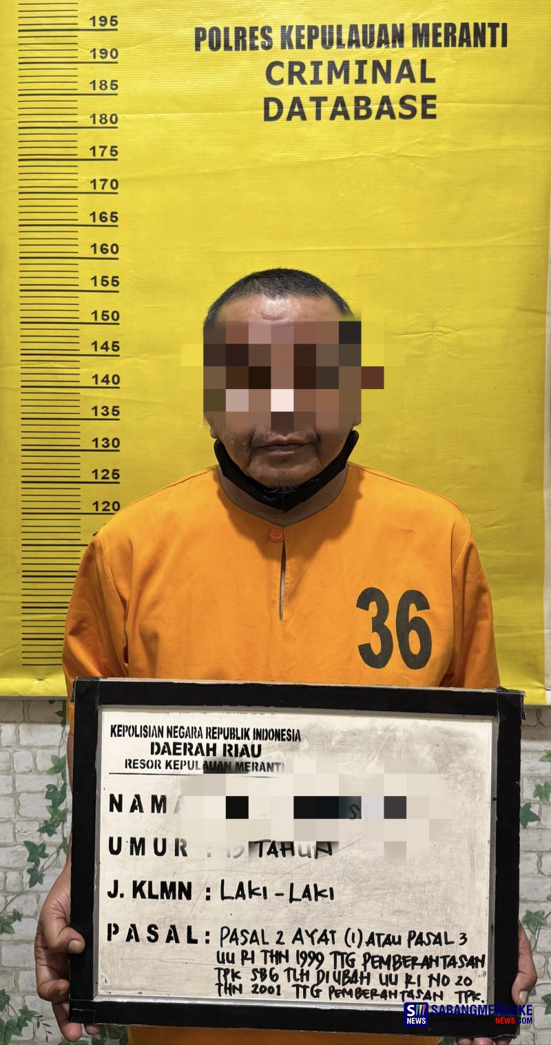 Jejak Panjang Skandal Kasus Korupsi Kopi Liberika: Pejabat Kepulauan Meranti Kembali Terseret
