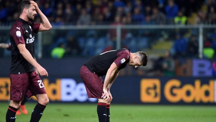 Gattuso: Milan Sial Banget
