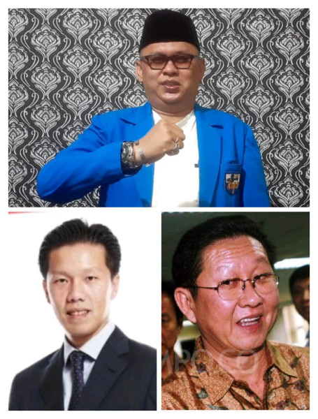 KNPI Riau dan Relawan Prabowo Gibran Respon Aksi Demo PT First Resources
