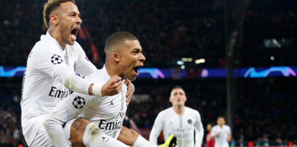 Kylian Mbappe Pemain yang Merepotkan Lawan