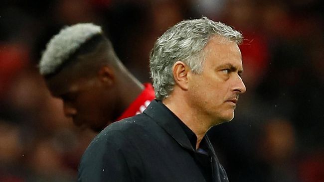 Mourinho Pergi, Pemain MU Tak Punya Alasan Lagi