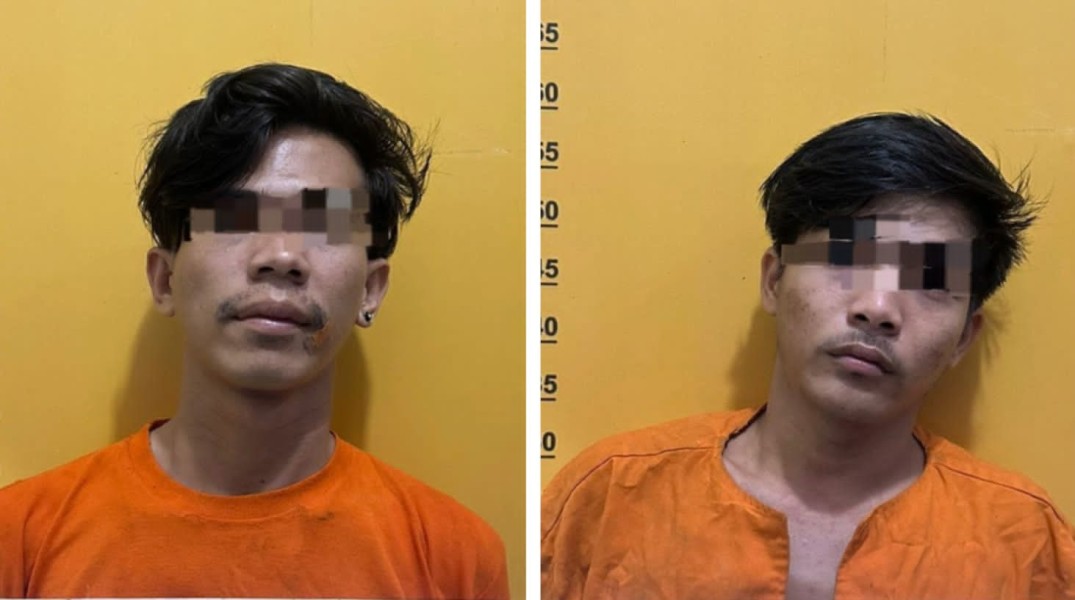 Usai Cekcok Depan Kamar, Dua Pria di Tembilahan Tikam Kakak Ipar Sendiri