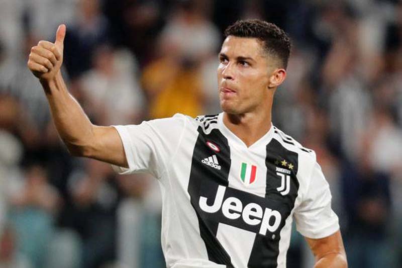 Ronaldo Bertekad Kalahkan Man United di Old Trafford