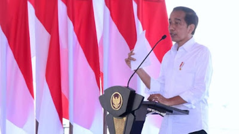 Media Rusia Kabarkan Jokowi Bakal Temui Putin, Mahfud: Apa Masalahnya?