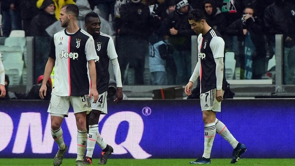 'Masih Ada yang Kurang dari Juventus'