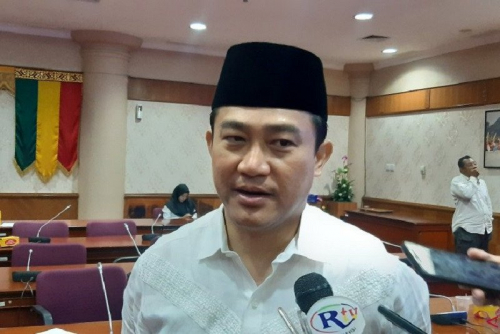 Realokasi APBD tak Bisa Ikut Acuan SKB Dua Menteri, Ini Kata Wakil Ketua DPRD Riau