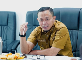 Wako Sebut Kepercayaan Warga terhadap TRC Pekanbaru Aman 112 Meningkat
